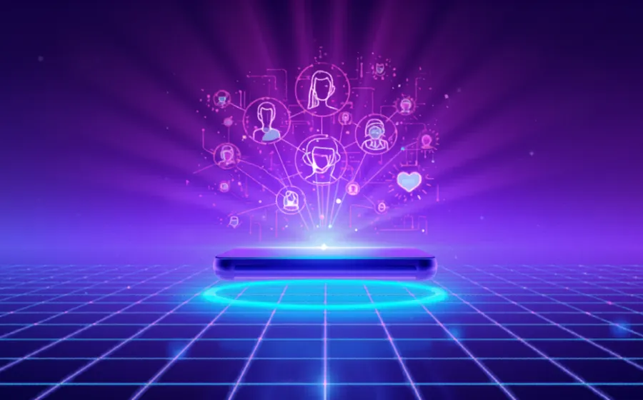 When and How to Add Social Features to Your Mobile App