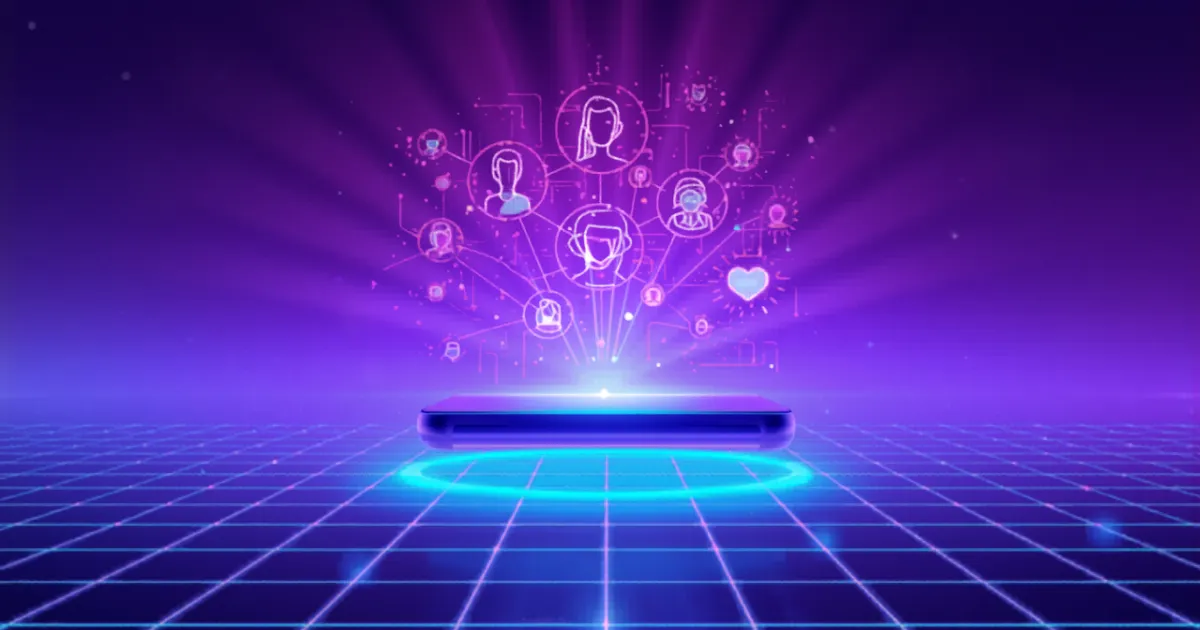 When and How to Add Social Features to Your Mobile App