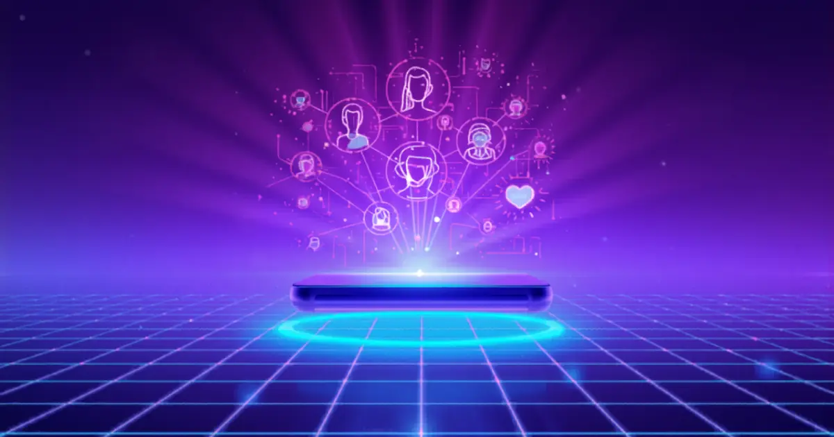 When and How to Add Social Features to Your Mobile App