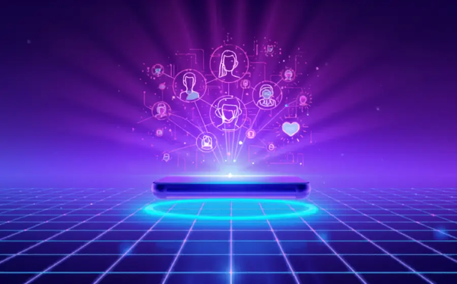 When and How to Add Social Features to Your Mobile App